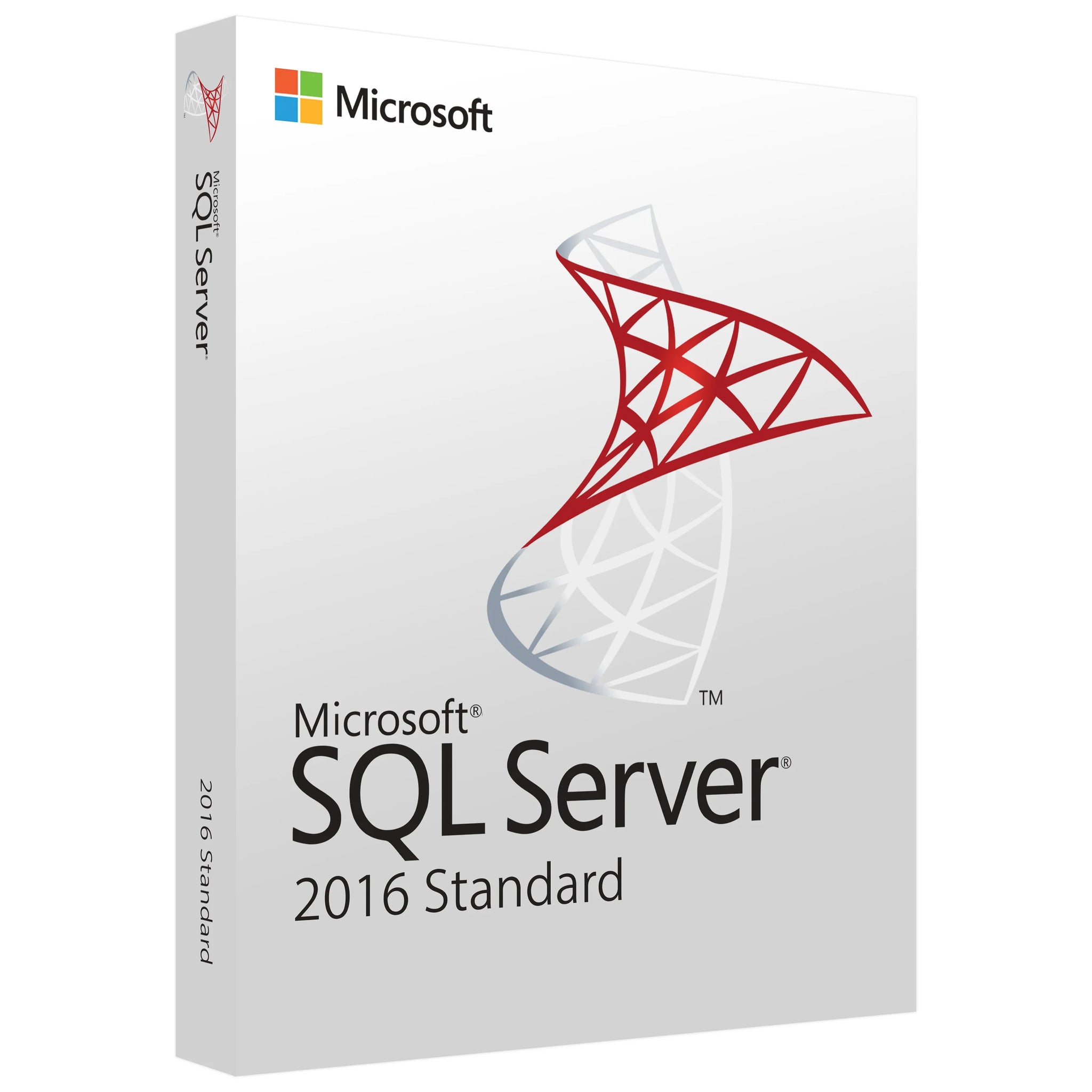 Microsoft SQL Server 2016 Standard- Lifetime License Key