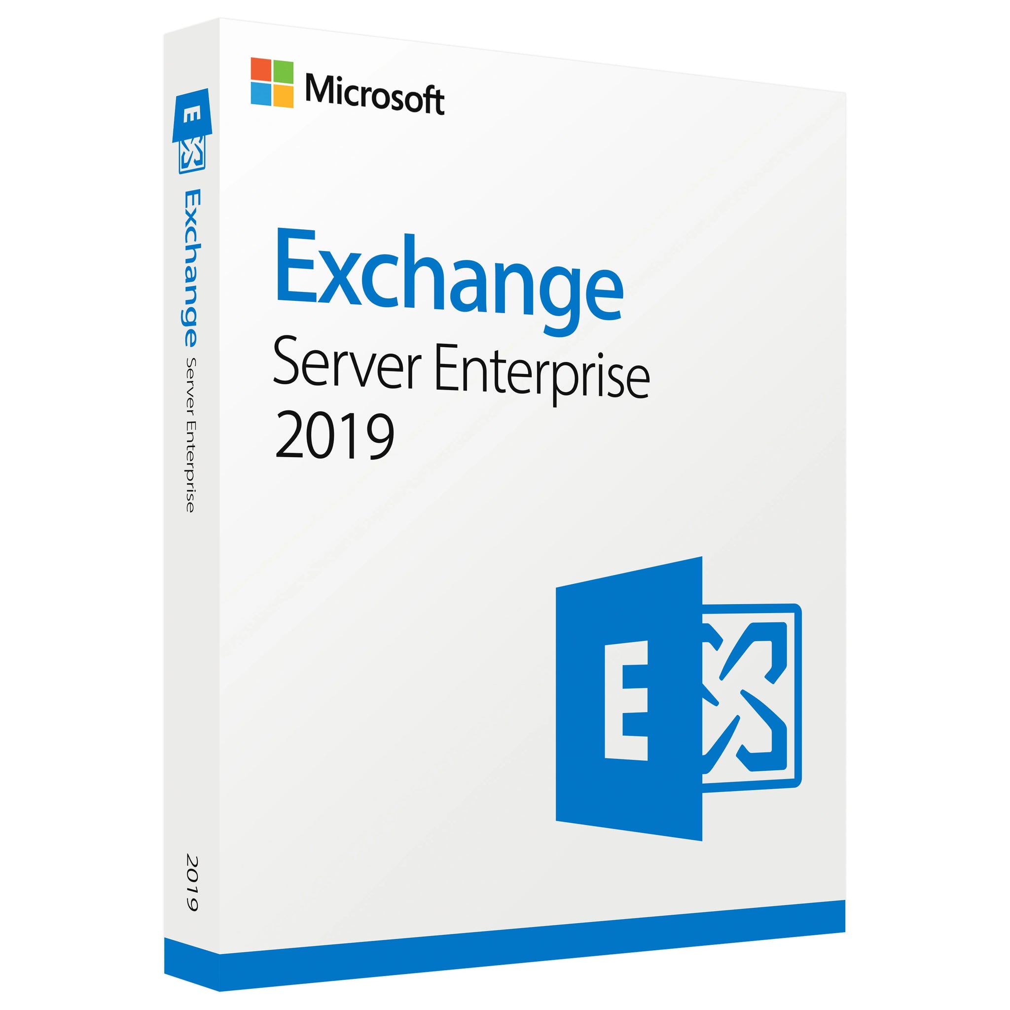 Microsoft Exchange Server 2019 Enterprise - Lifetime License Key for 1 PC
