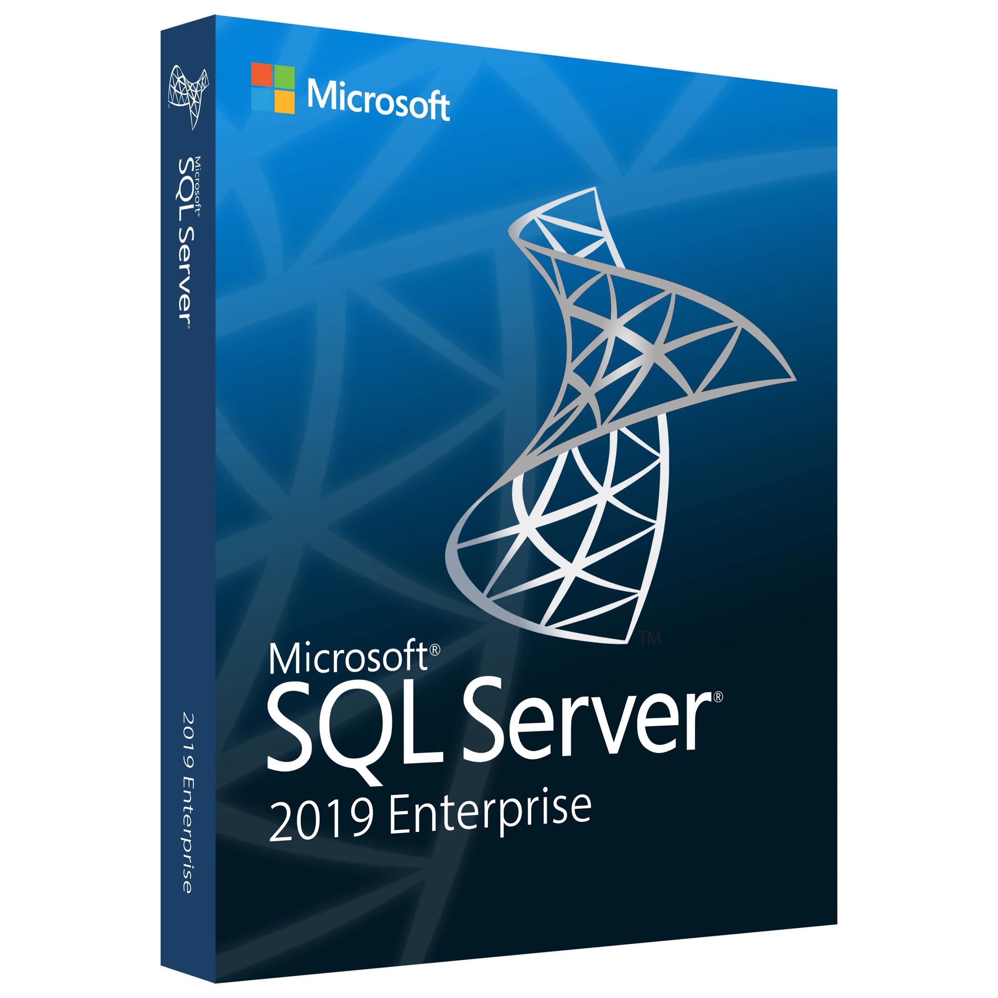 Microsoft SQL Server 2019 Enterprise- Lifetime License Key