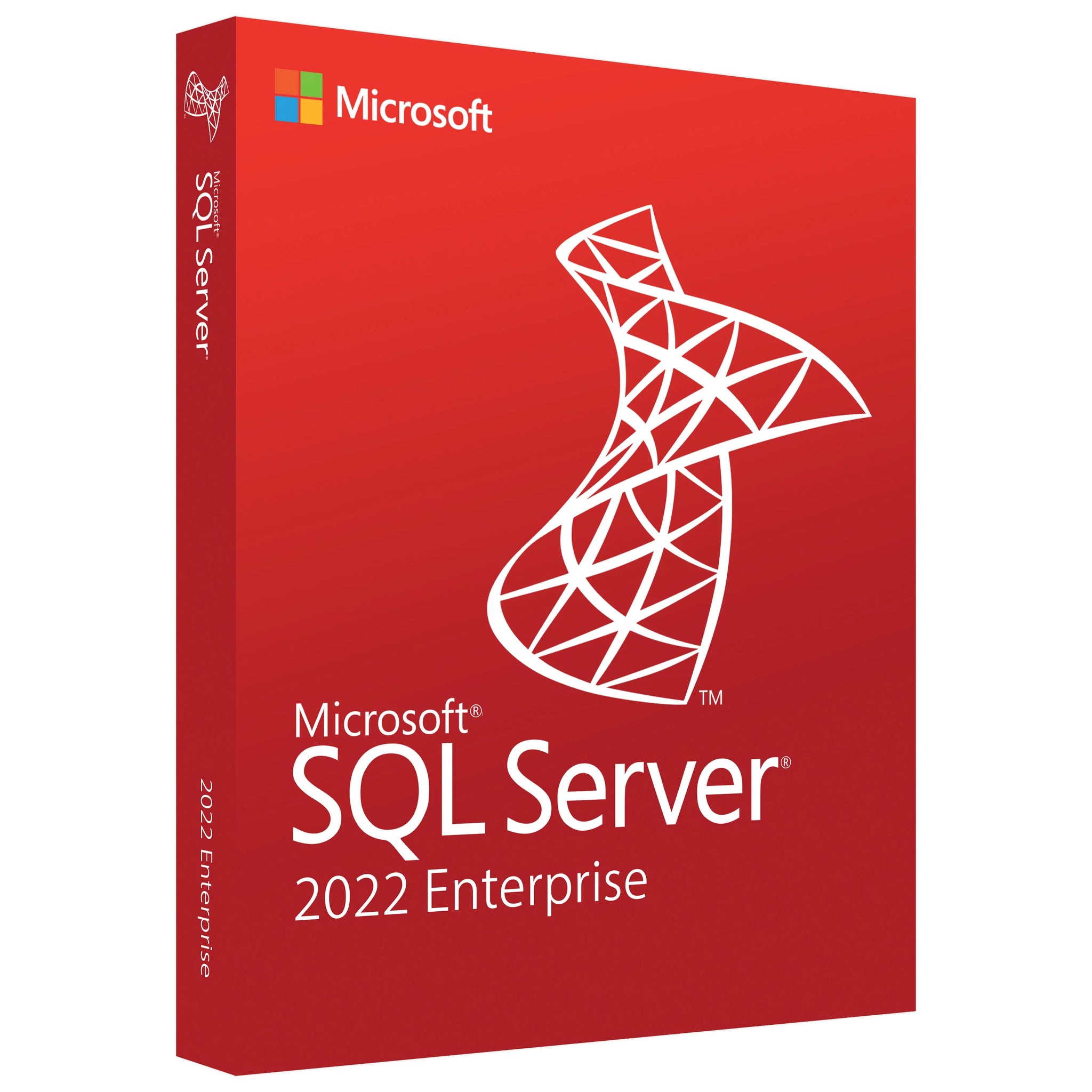 Microsoft SQL Server 2022 Enterprise- Lifetime License Key