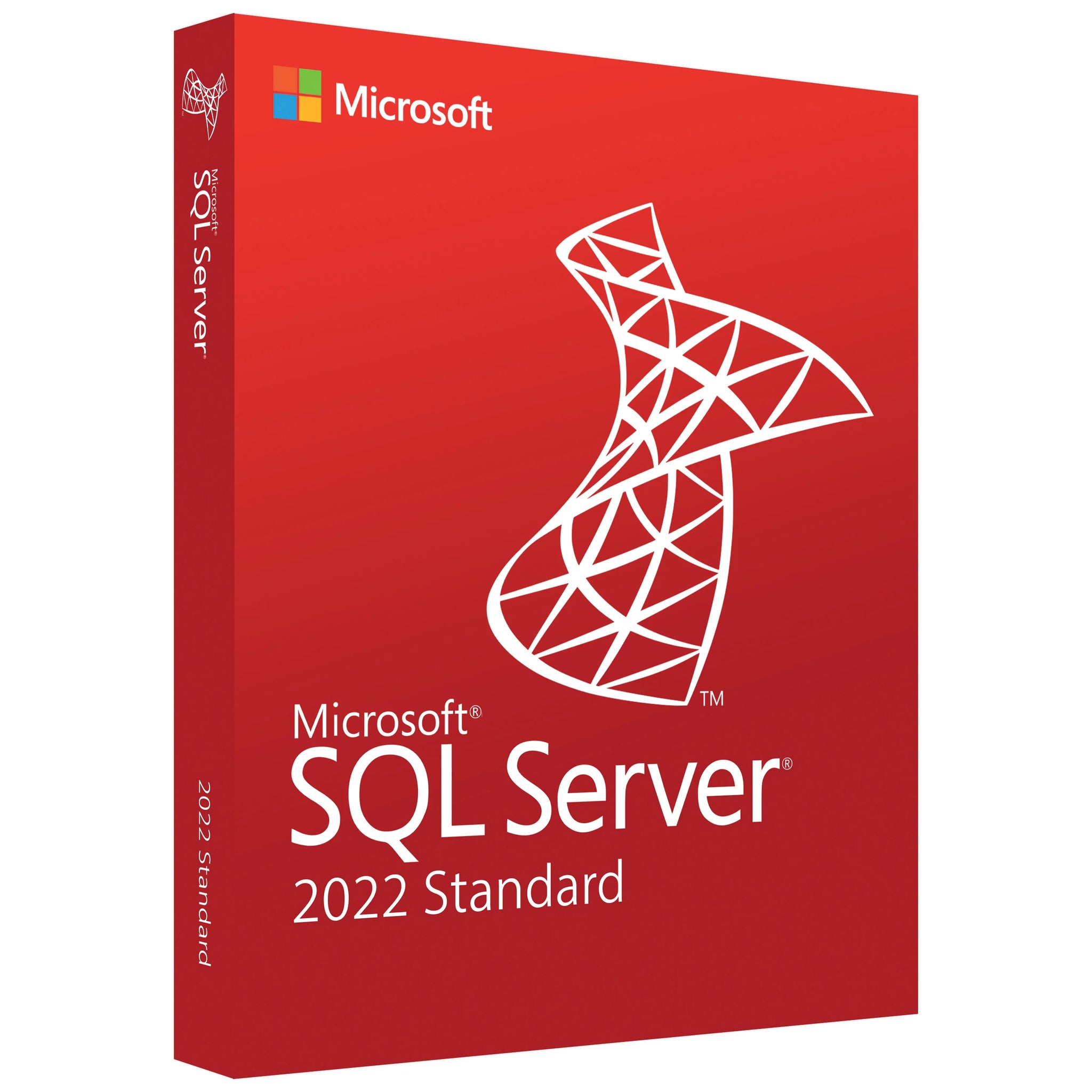 Microsoft SQL Server 2022 Standard - Lifetime License Key
