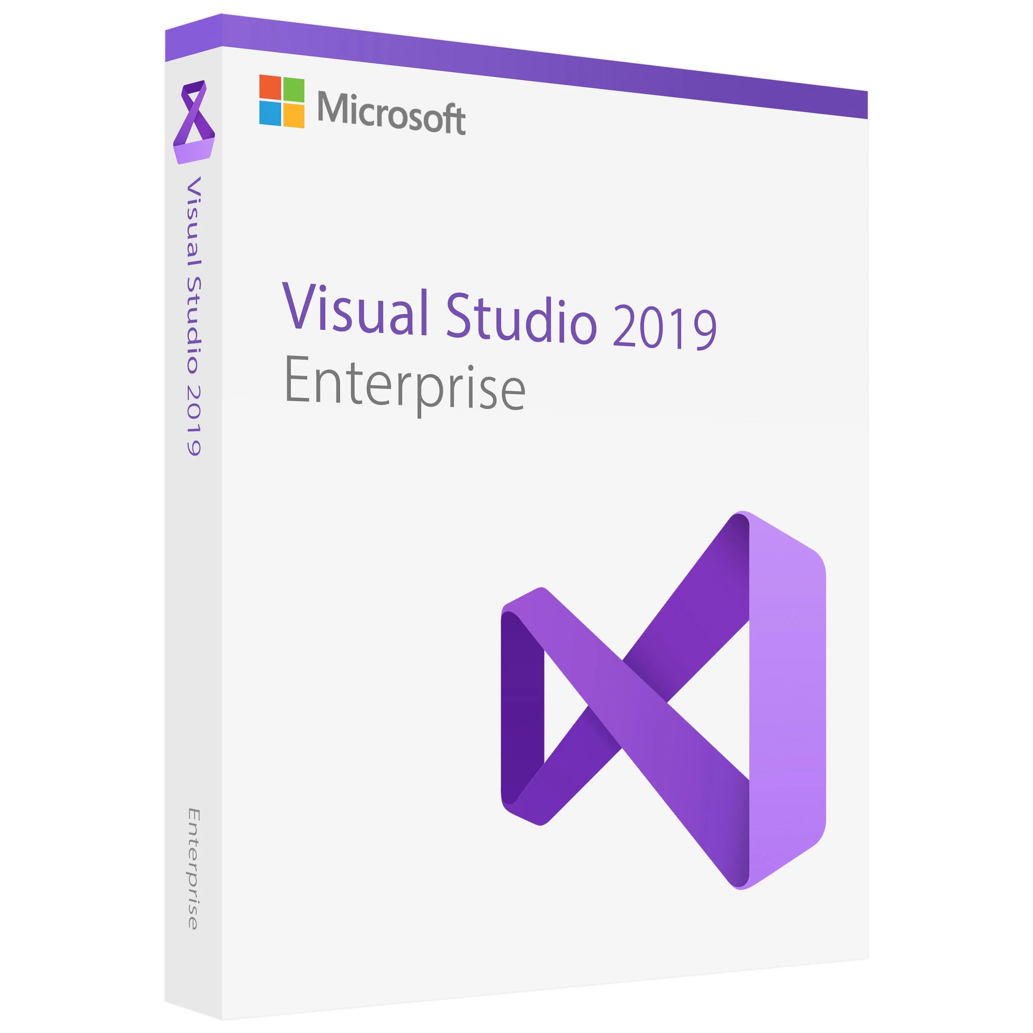 Microsoft Visual Studio 2019 Enterprise- Lifetime License Key