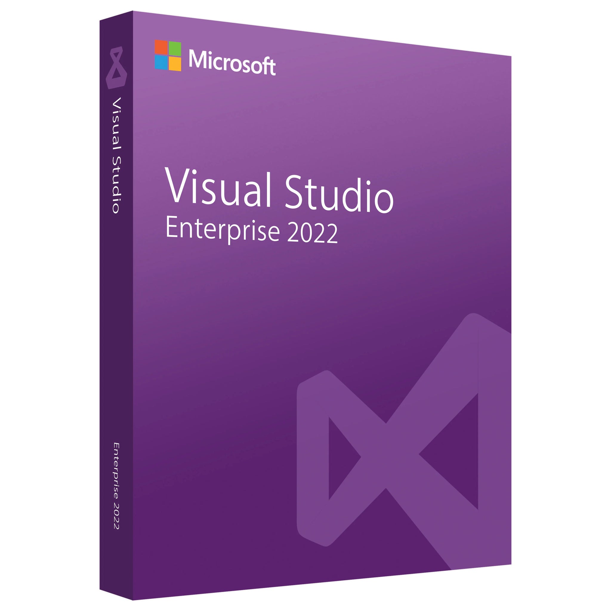 Microsoft Visual Studio 2022 Enterprise- Lifetime License Key