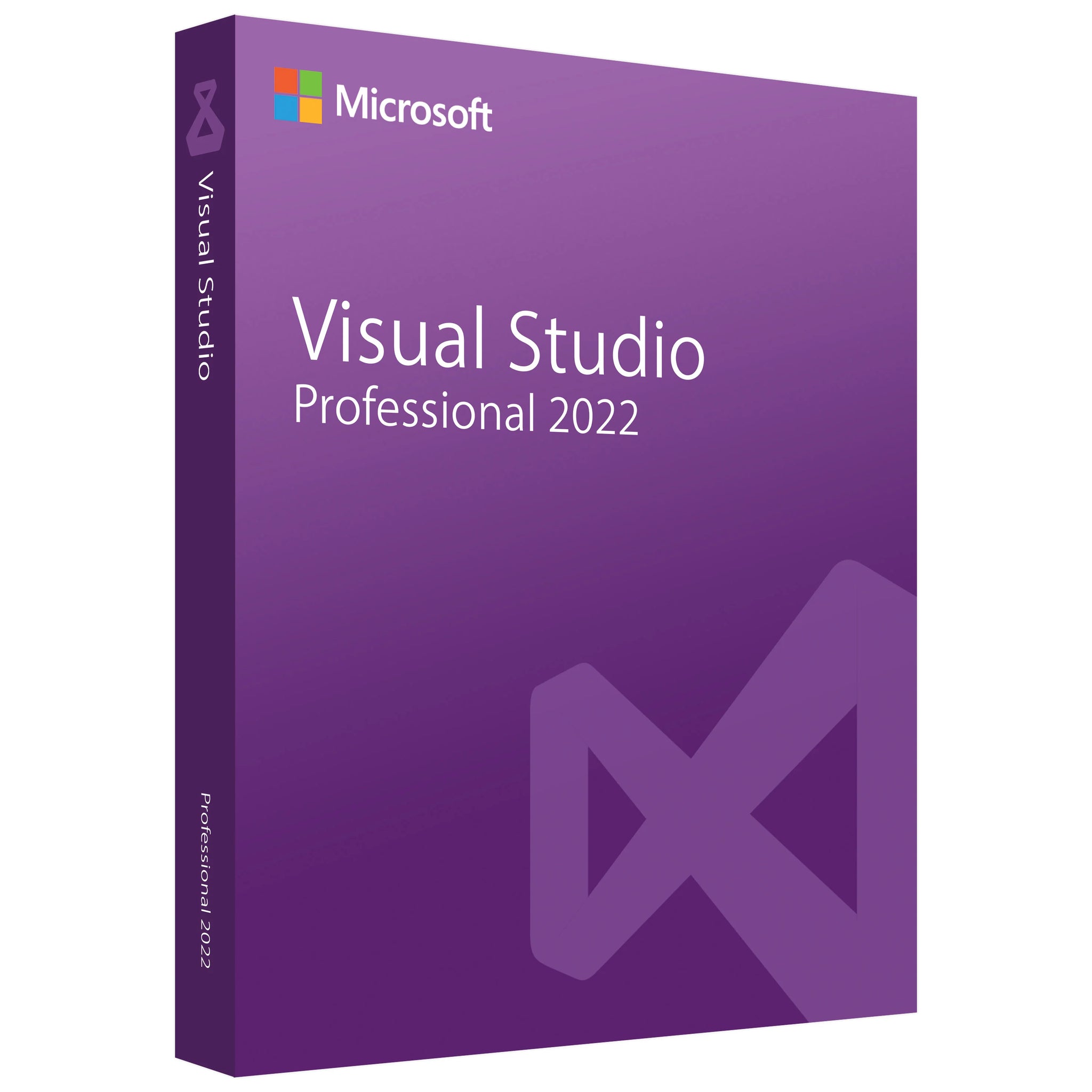 Microsoft Visual Studio 2022 Professional- Lifetime License Key