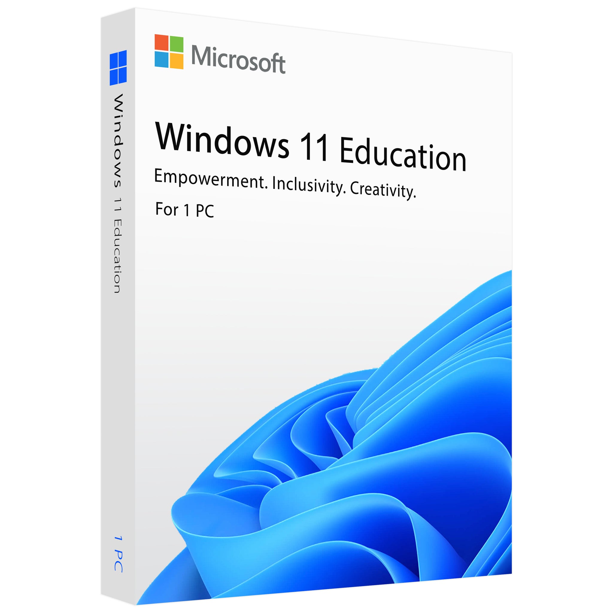 Microsoft Windows 11 Education - Lifetime License Key for 1 PC