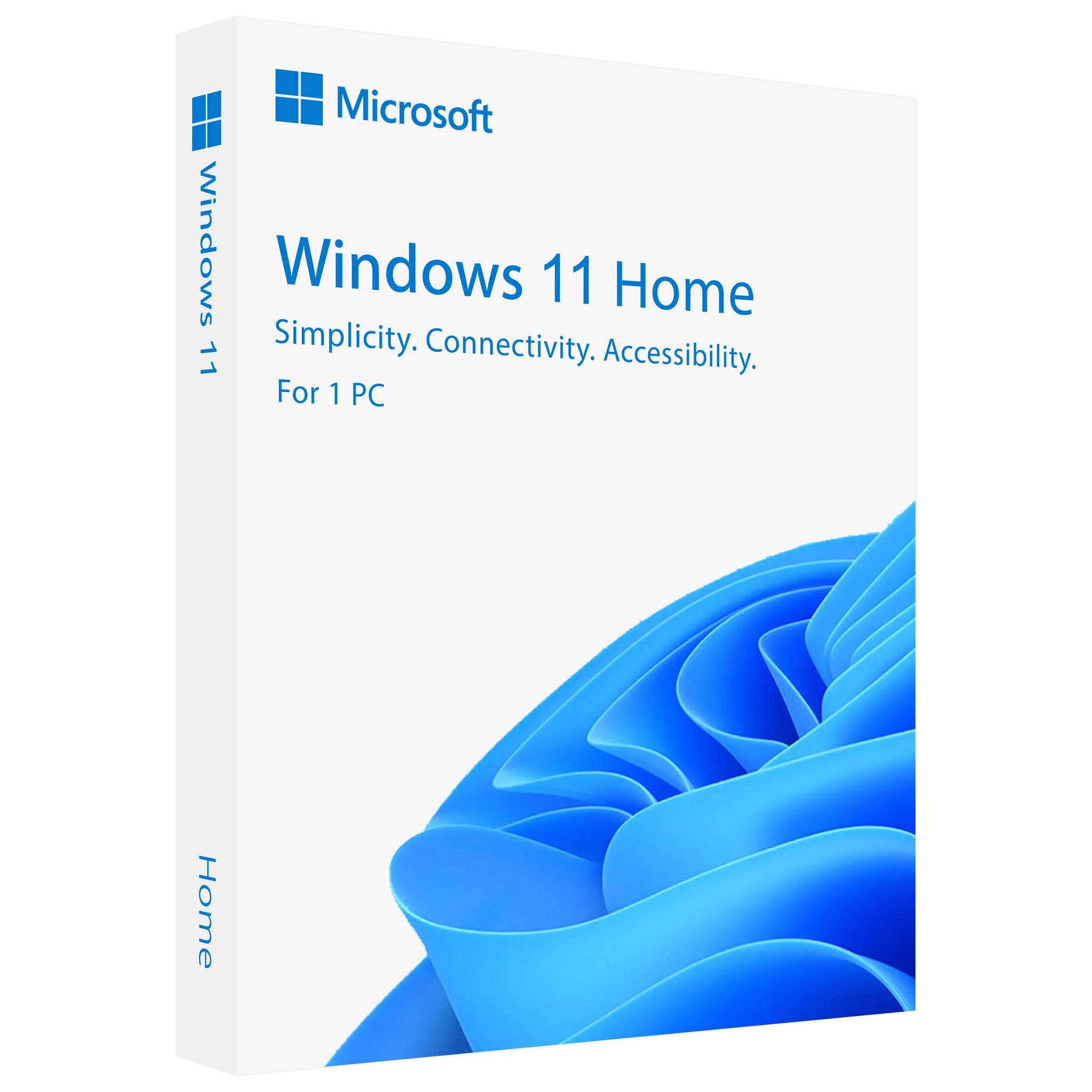 Microsoft Windows 11 Home - Lifetime License Key for 1 PC